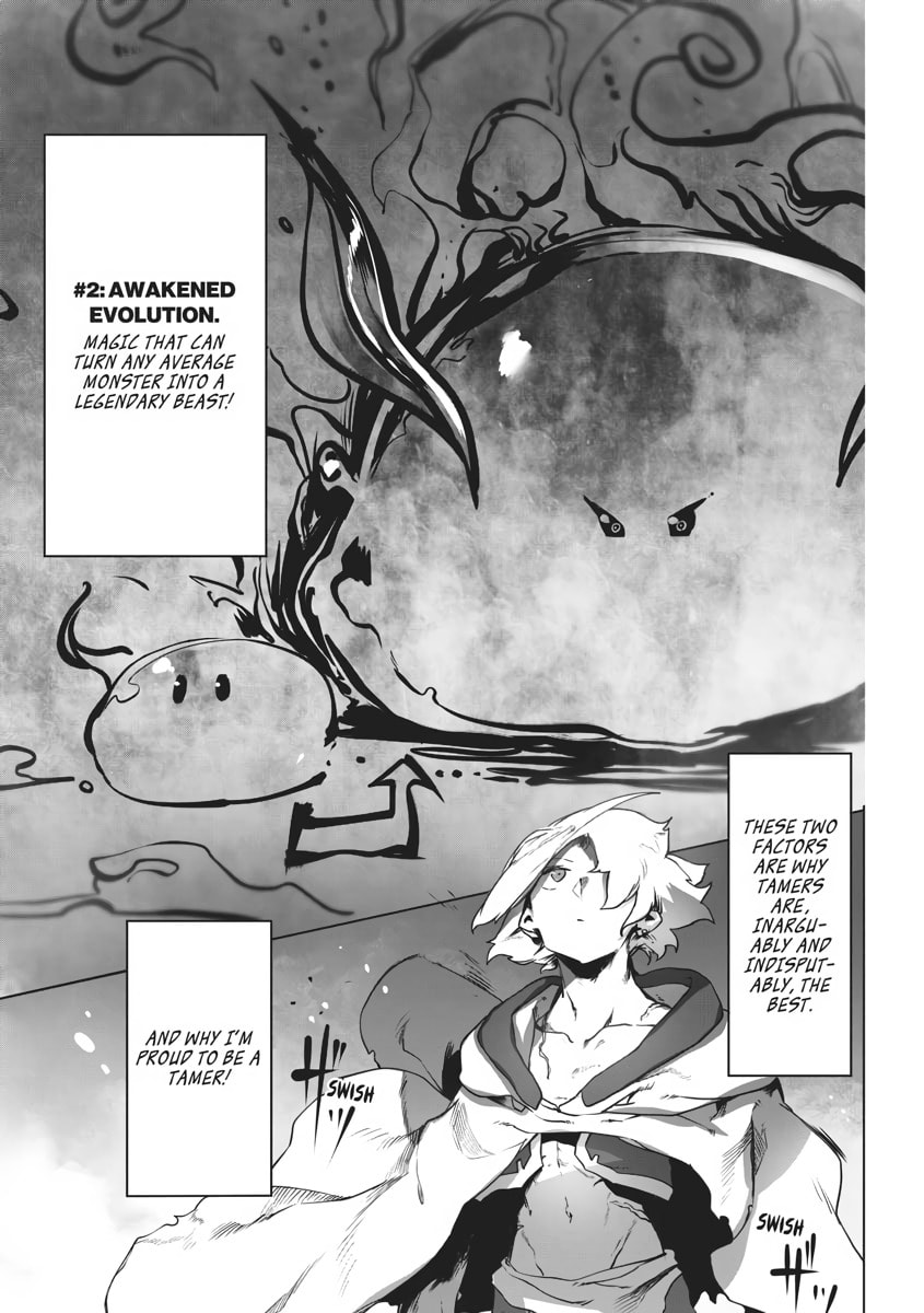 The Useless Tamer Will Turn Into the Top Unconsciously by My Previous Life Knowledge Chapter 0 page 20 - 