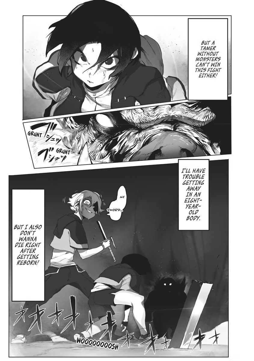 The Useless Tamer Will Turn Into the Top Unconsciously by My Previous Life Knowledge Chapter 0 page 36 - 