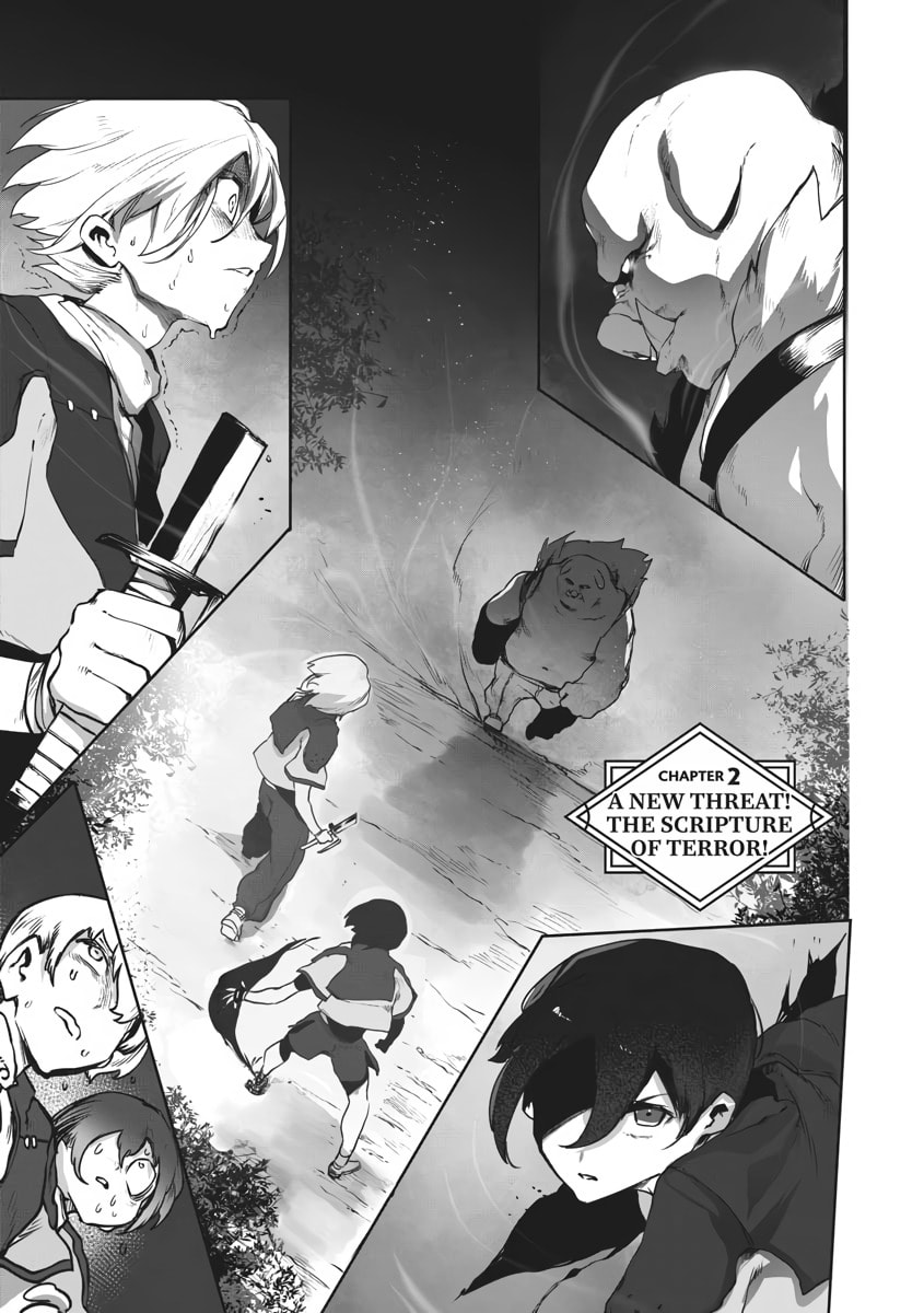 The Useless Tamer Will Turn Into the Top Unconsciously by My Previous Life Knowledge Chapter 0 page 38 - 