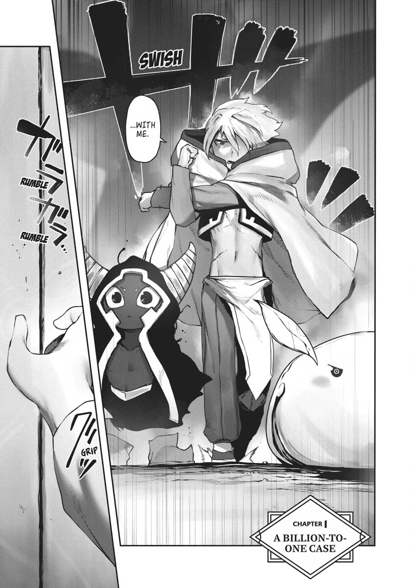 The Useless Tamer Will Turn Into the Top Unconsciously by My Previous Life Knowledge Chapter 0 page 6 - 