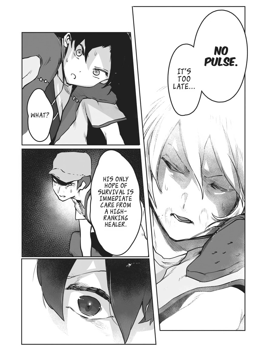 The Useless Tamer Will Turn Into the Top Unconsciously by My Previous Life Knowledge Chapter 0 page 53 - 