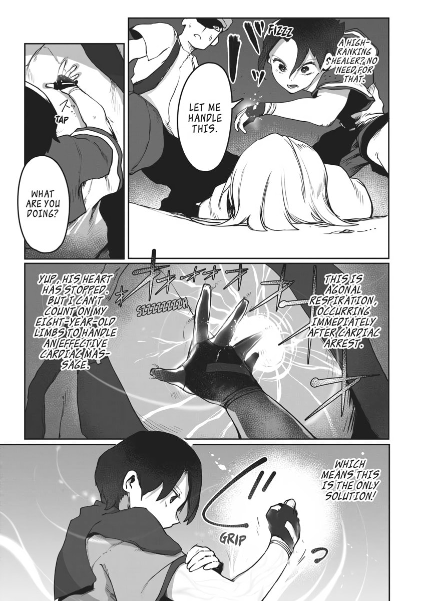 The Useless Tamer Will Turn Into the Top Unconsciously by My Previous Life Knowledge Chapter 0 page 54 - 