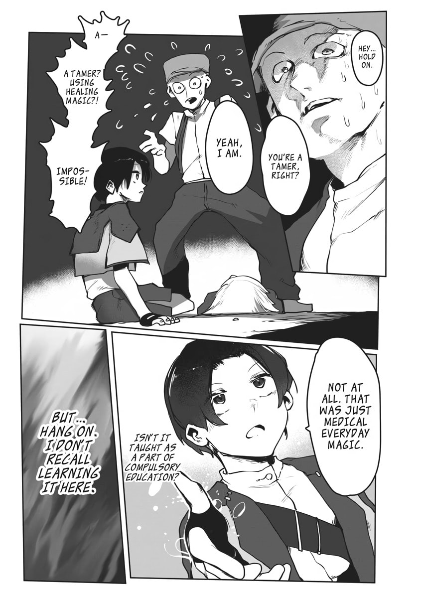 The Useless Tamer Will Turn Into the Top Unconsciously by My Previous Life Knowledge Chapter 0 page 58 - 