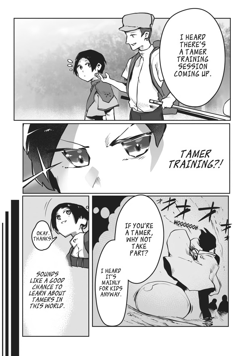 The Useless Tamer Will Turn Into the Top Unconsciously by My Previous Life Knowledge Chapter 0 page 62 - 
