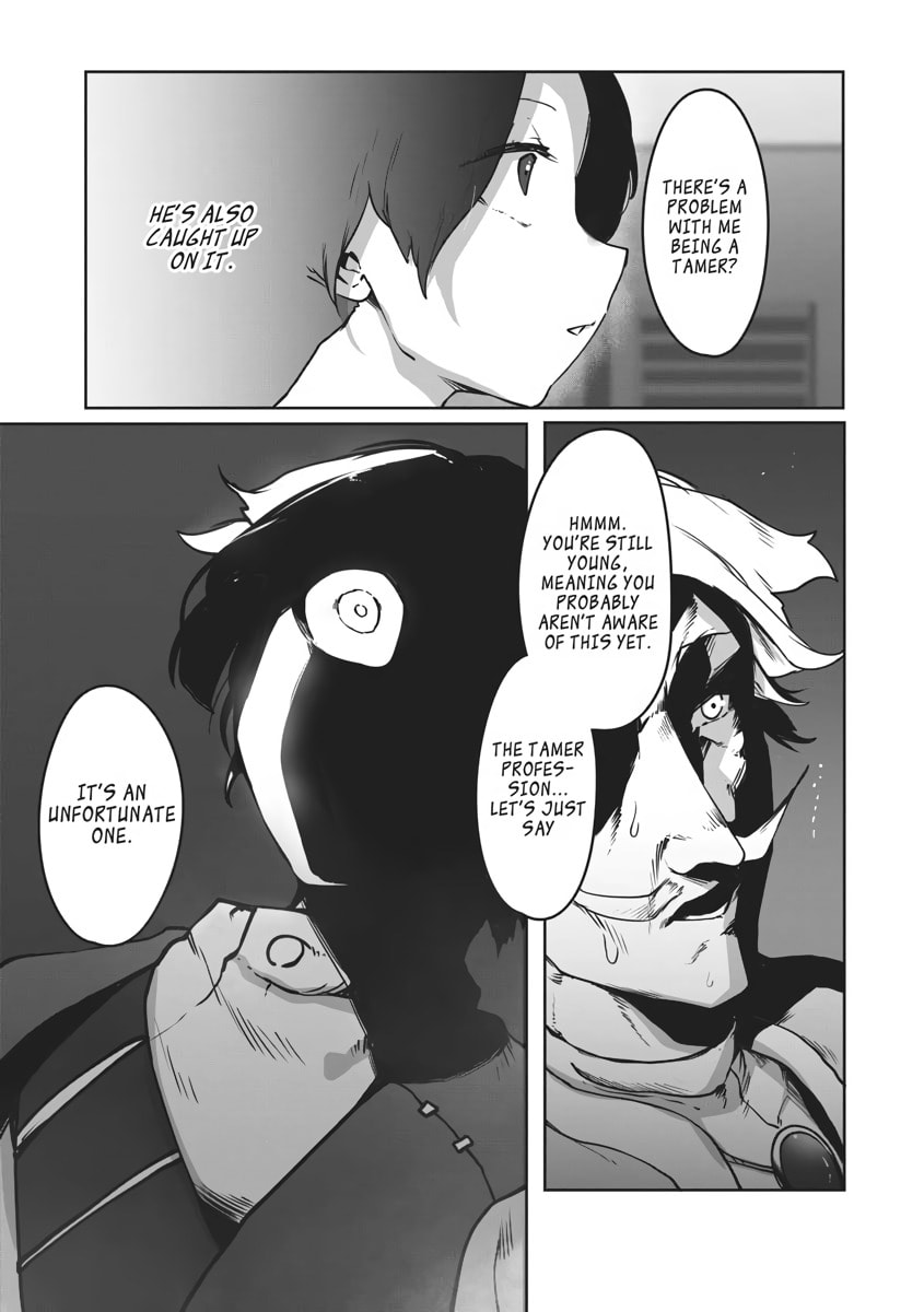 The Useless Tamer Will Turn Into the Top Unconsciously by My Previous Life Knowledge Chapter 0 page 72 - 