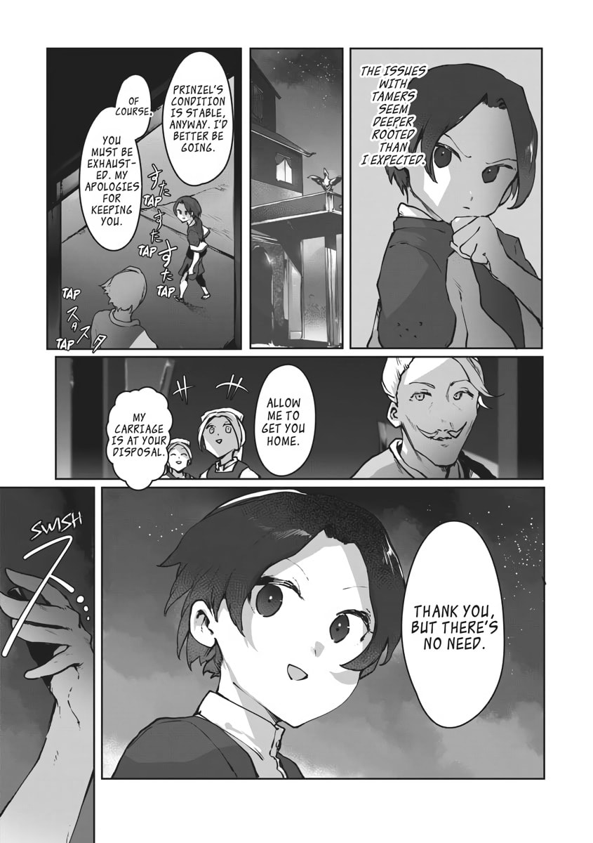 The Useless Tamer Will Turn Into the Top Unconsciously by My Previous Life Knowledge Chapter 0 page 74 - 
