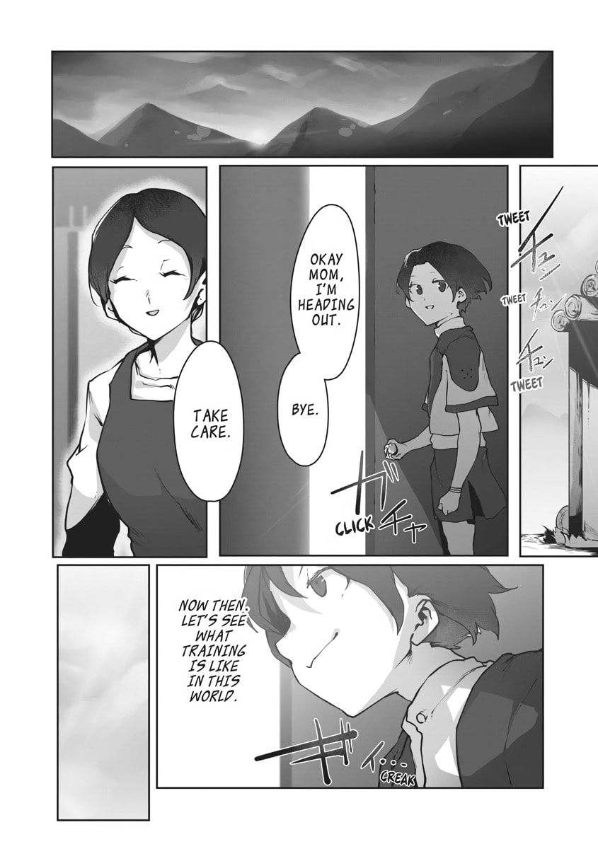 The Useless Tamer Will Turn Into the Top Unconsciously by My Previous Life Knowledge Chapter 0 page 79 - 