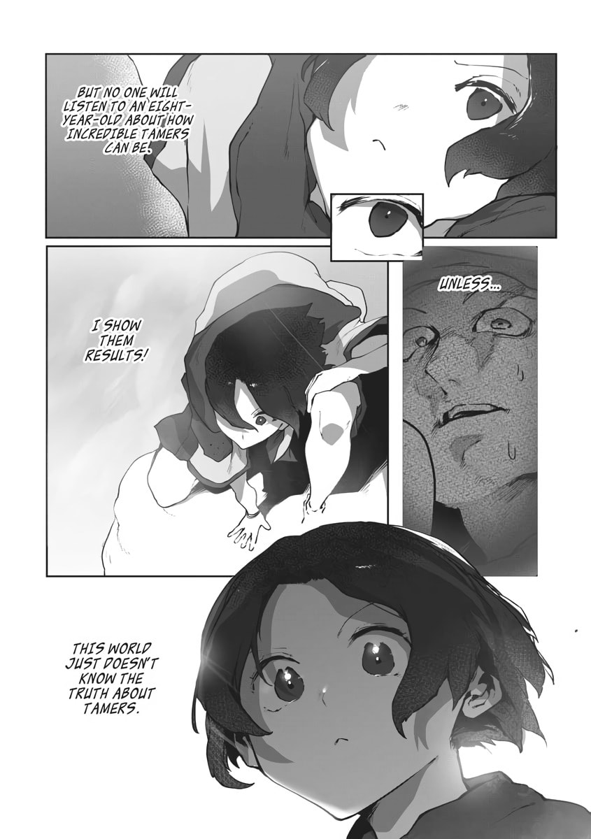 The Useless Tamer Will Turn Into the Top Unconsciously by My Previous Life Knowledge Chapter 0 page 85 - 