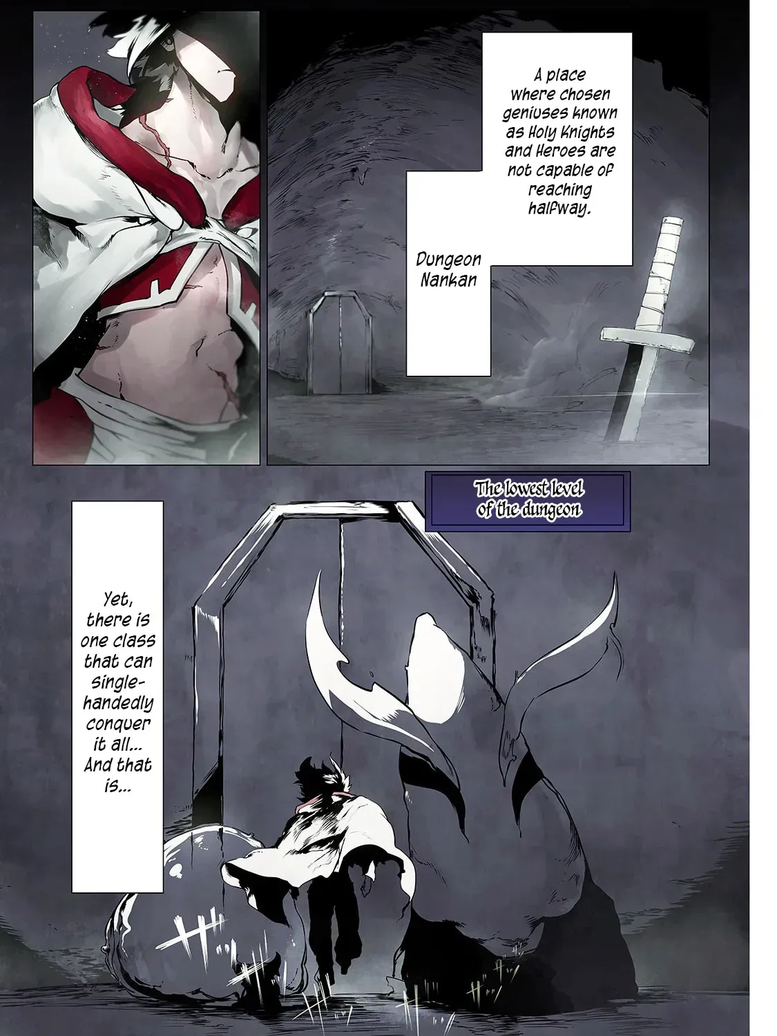 The Useless Tamer Will Turn Into the Top Unconsciously by My Previous Life Knowledge Chapter 1.1 page 2 - 