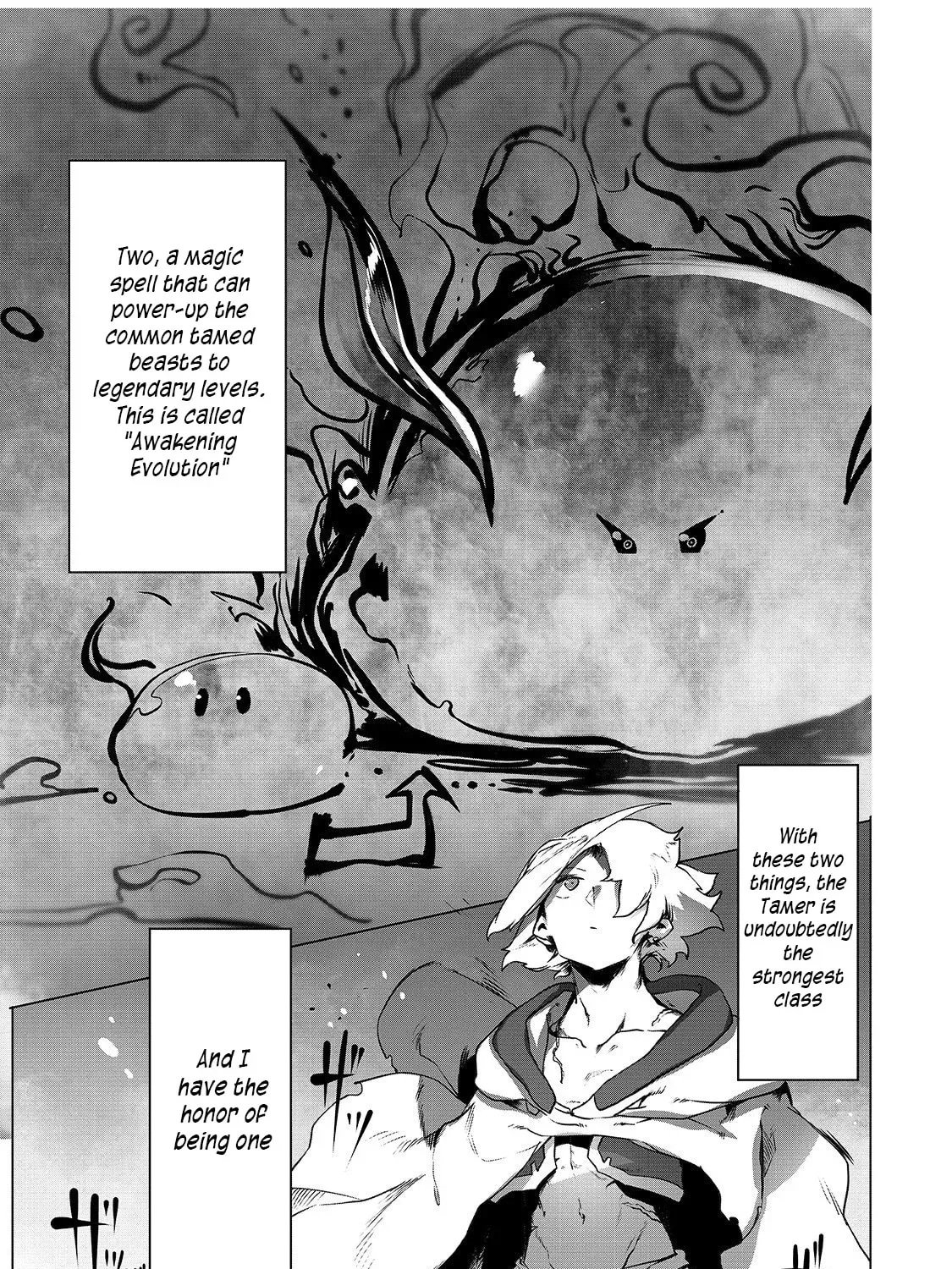 The Useless Tamer Will Turn Into the Top Unconsciously by My Previous Life Knowledge Chapter 1.1 page 32 - 