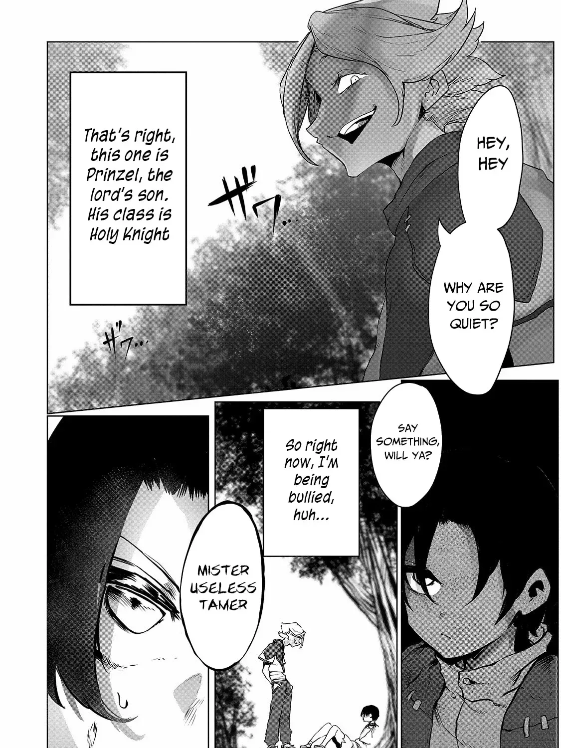 The Useless Tamer Will Turn Into the Top Unconsciously by My Previous Life Knowledge Chapter 1.1 page 54 - 