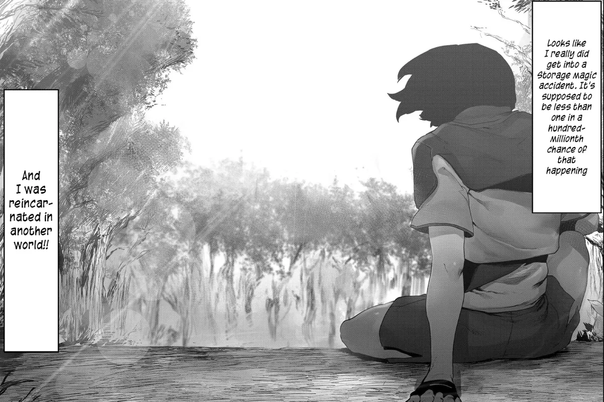The Useless Tamer Will Turn Into the Top Unconsciously by My Previous Life Knowledge Chapter 1.1 page 58 - 