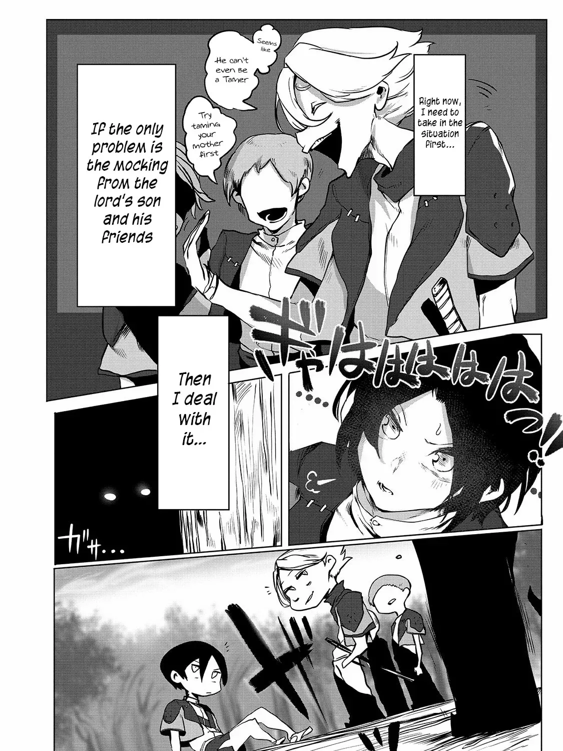 The Useless Tamer Will Turn Into the Top Unconsciously by My Previous Life Knowledge Chapter 1.1 page 60 - 