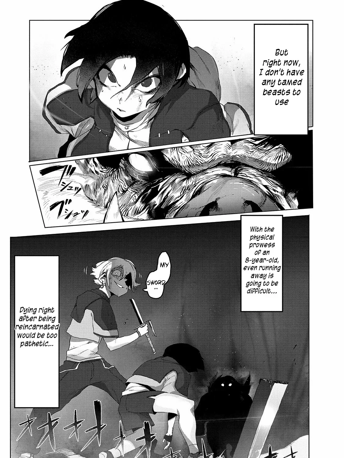 The Useless Tamer Will Turn Into the Top Unconsciously by My Previous Life Knowledge Chapter 1.1 page 66 - 