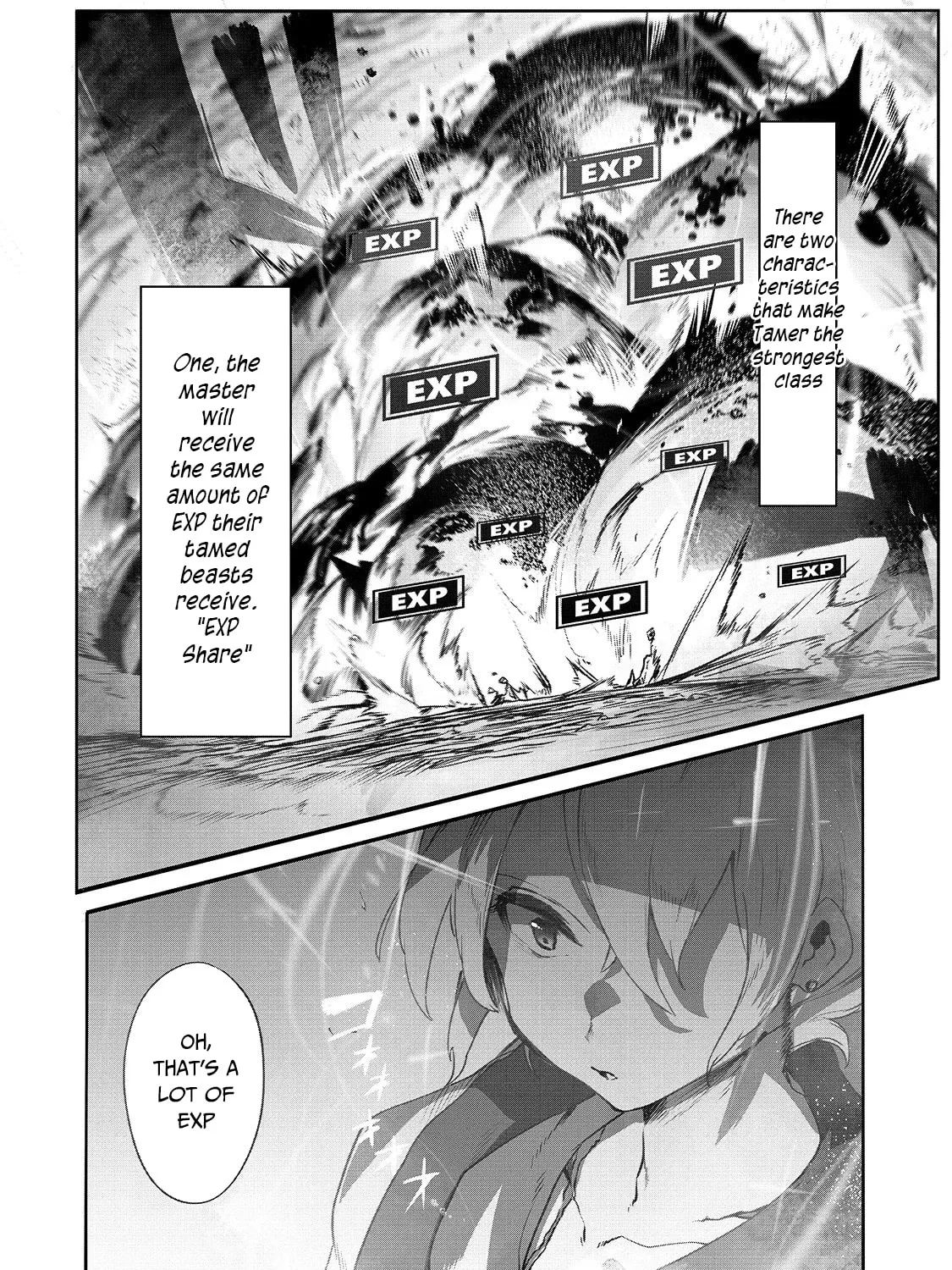The Useless Tamer Will Turn Into the Top Unconsciously by My Previous Life Knowledge Chapter 1 page 30 - 