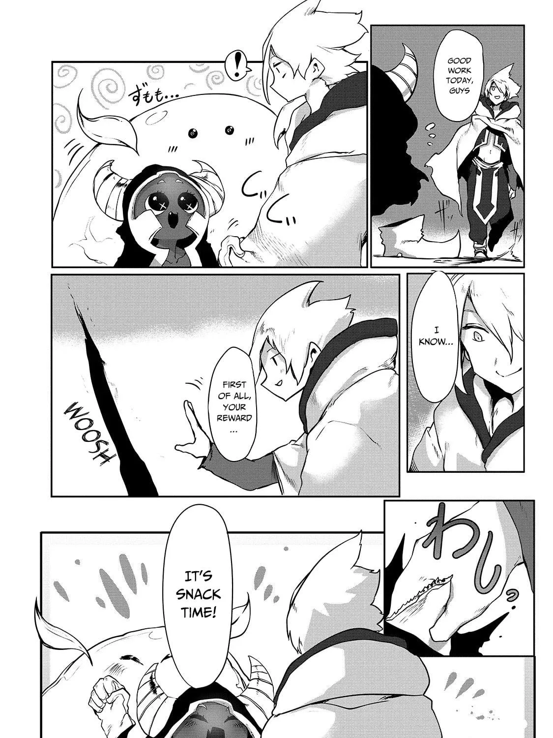 The Useless Tamer Will Turn Into the Top Unconsciously by My Previous Life Knowledge Chapter 1 page 34 - 