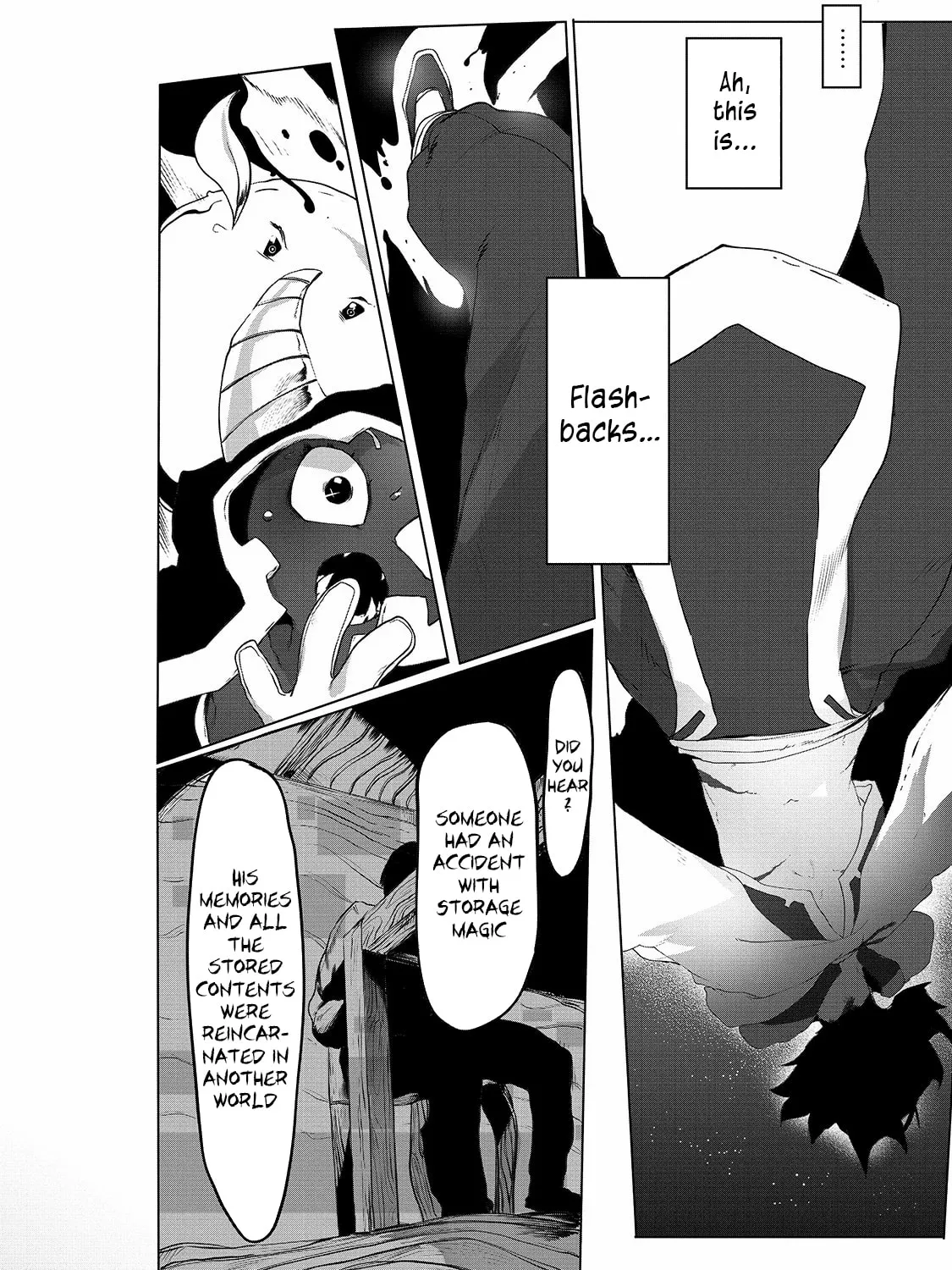 The Useless Tamer Will Turn Into the Top Unconsciously by My Previous Life Knowledge Chapter 1 page 42 - 