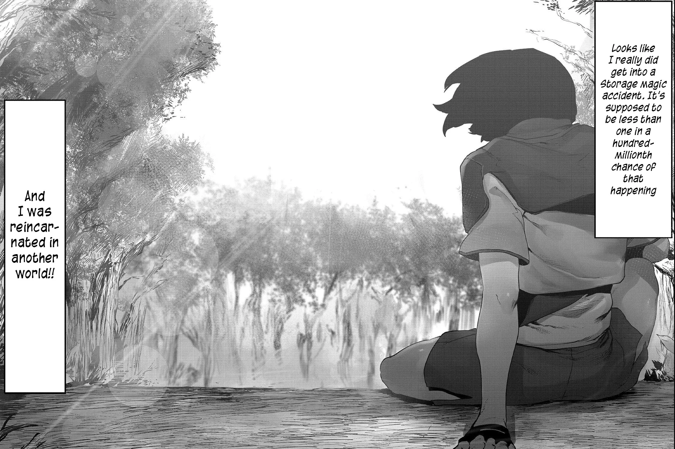 The Useless Tamer Will Turn Into the Top Unconsciously by My Previous Life Knowledge Chapter 1 page 58 - 
