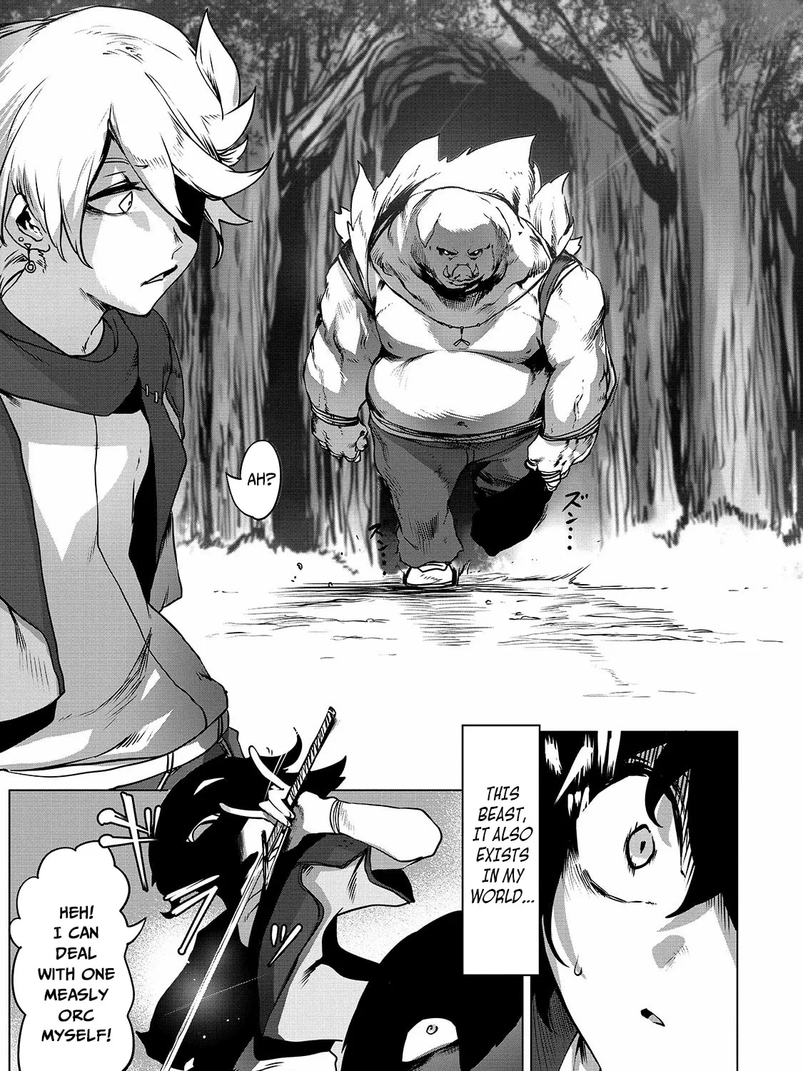 The Useless Tamer Will Turn Into the Top Unconsciously by My Previous Life Knowledge Chapter 1 page 62 - 