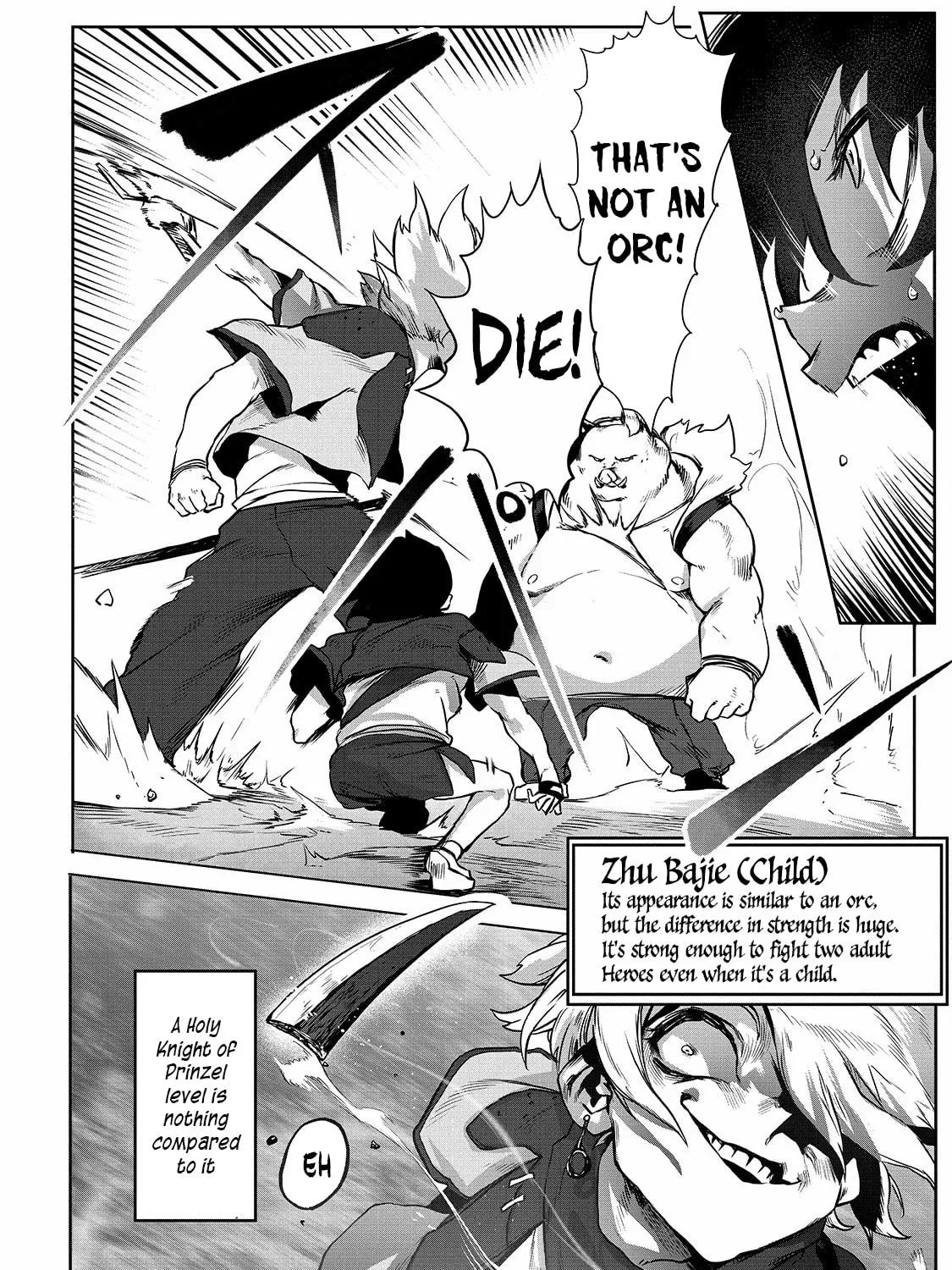 The Useless Tamer Will Turn Into the Top Unconsciously by My Previous Life Knowledge Chapter 1 page 64 - 