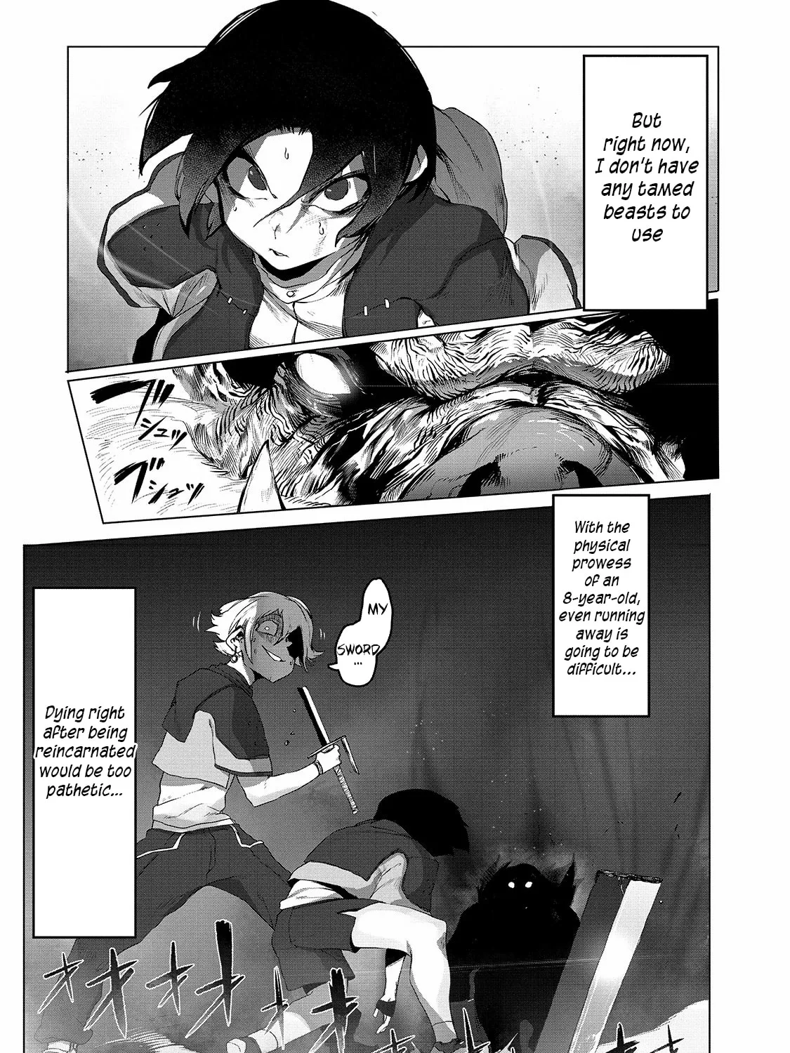 The Useless Tamer Will Turn Into the Top Unconsciously by My Previous Life Knowledge Chapter 1 page 66 - 
