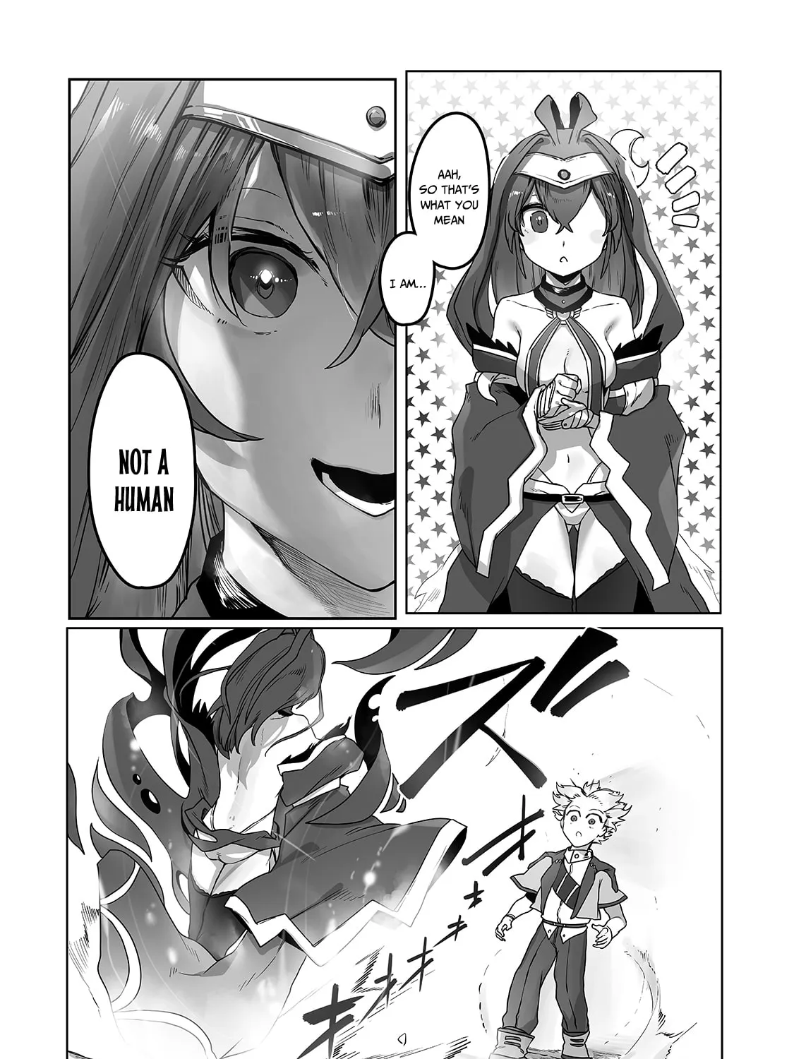 The Useless Tamer Will Turn Into the Top Unconsciously by My Previous Life Knowledge Chapter 10 page 12 - 