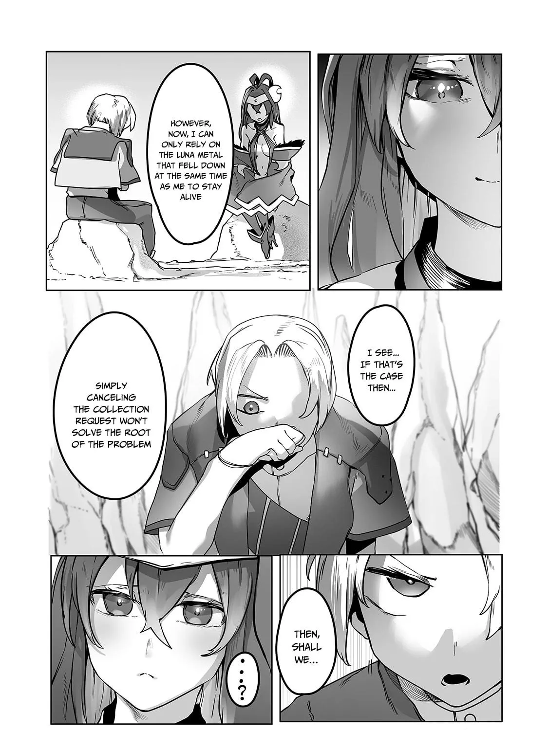 The Useless Tamer Will Turn Into the Top Unconsciously by My Previous Life Knowledge Chapter 10 page 22 - 