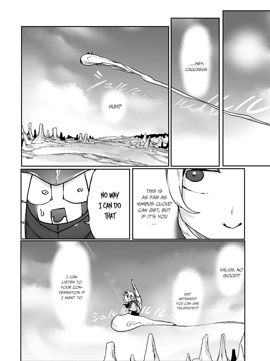 The Useless Tamer Will Turn Into the Top Unconsciously by My Previous Life Knowledge Chapter 10 page 28 - 