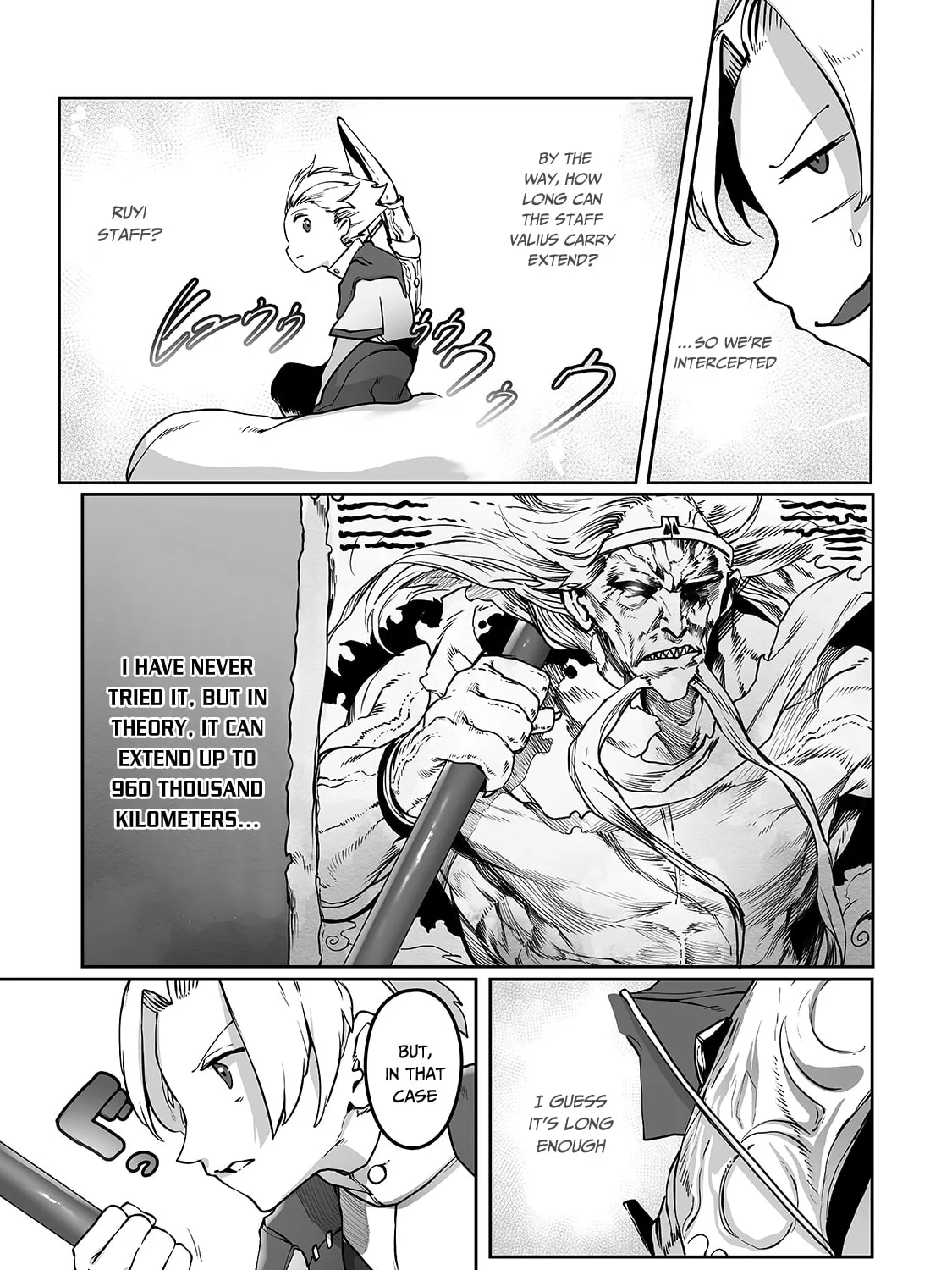 The Useless Tamer Will Turn Into the Top Unconsciously by My Previous Life Knowledge Chapter 10 page 30 - 