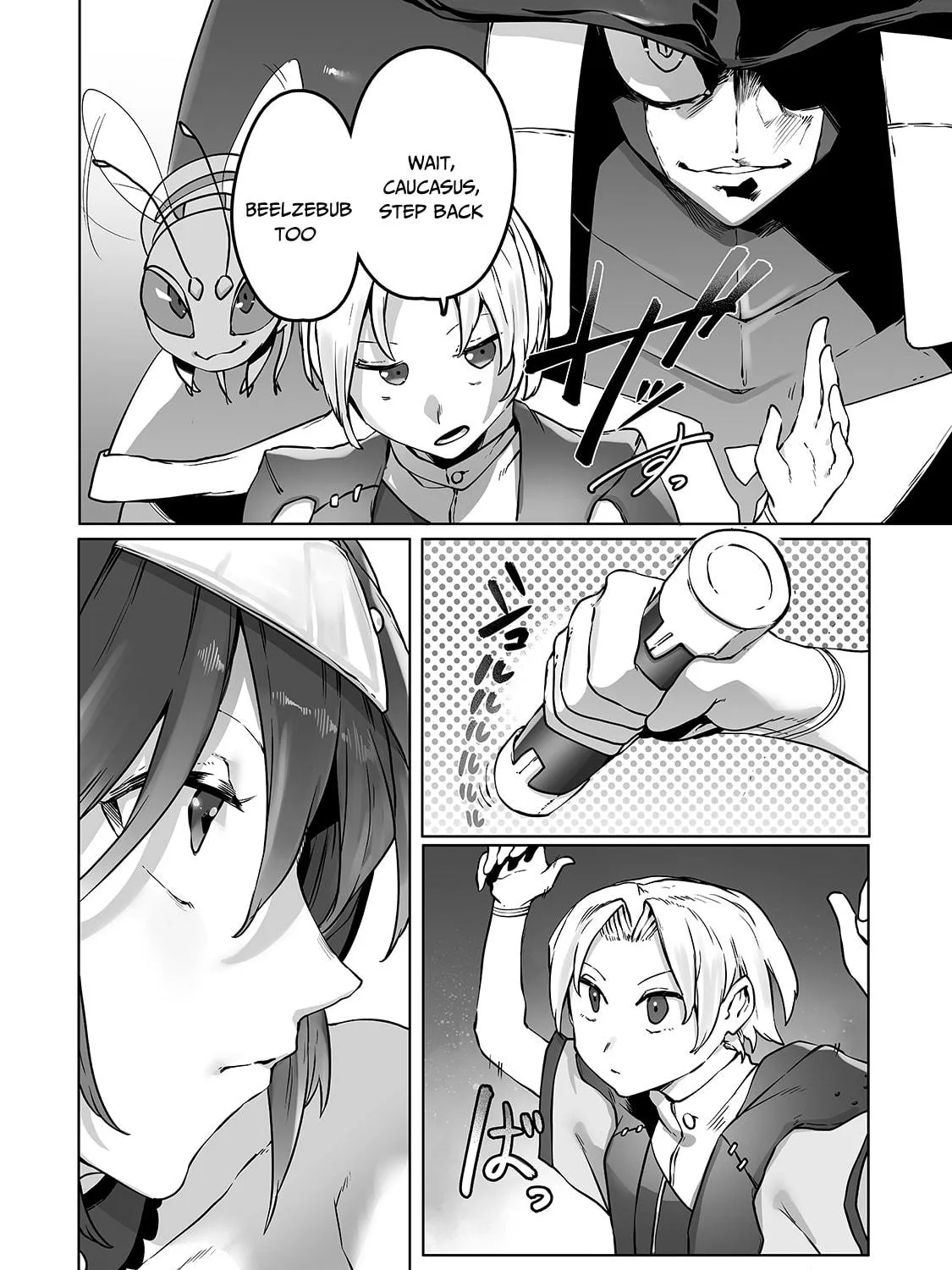 The Useless Tamer Will Turn Into the Top Unconsciously by My Previous Life Knowledge Chapter 10 page 4 - 