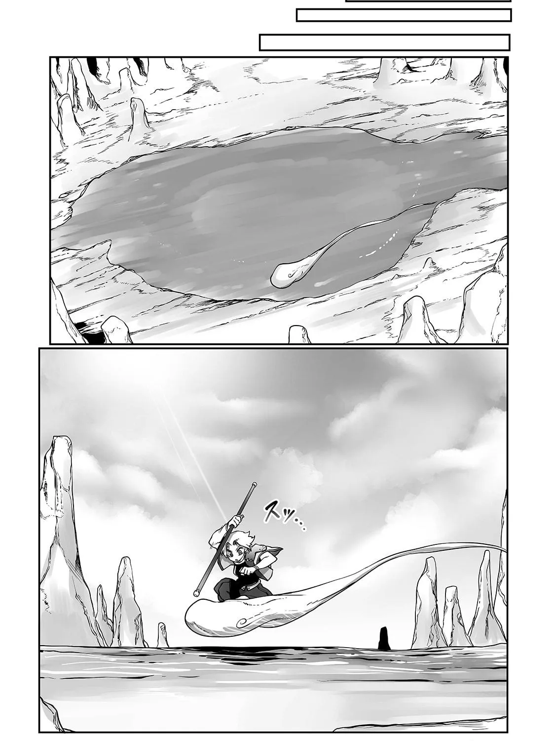The Useless Tamer Will Turn Into the Top Unconsciously by My Previous Life Knowledge Chapter 10 page 34 - 