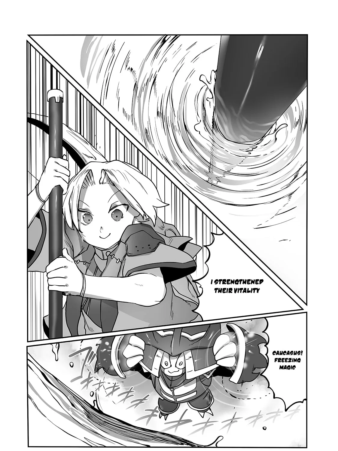 The Useless Tamer Will Turn Into the Top Unconsciously by My Previous Life Knowledge Chapter 10 page 36 - 
