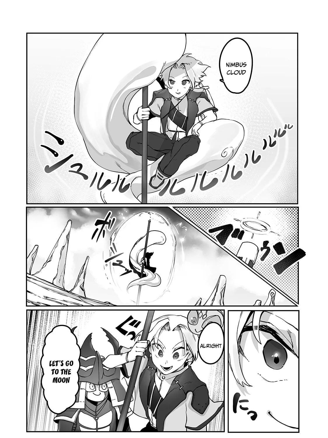 The Useless Tamer Will Turn Into the Top Unconsciously by My Previous Life Knowledge Chapter 10 page 40 - 