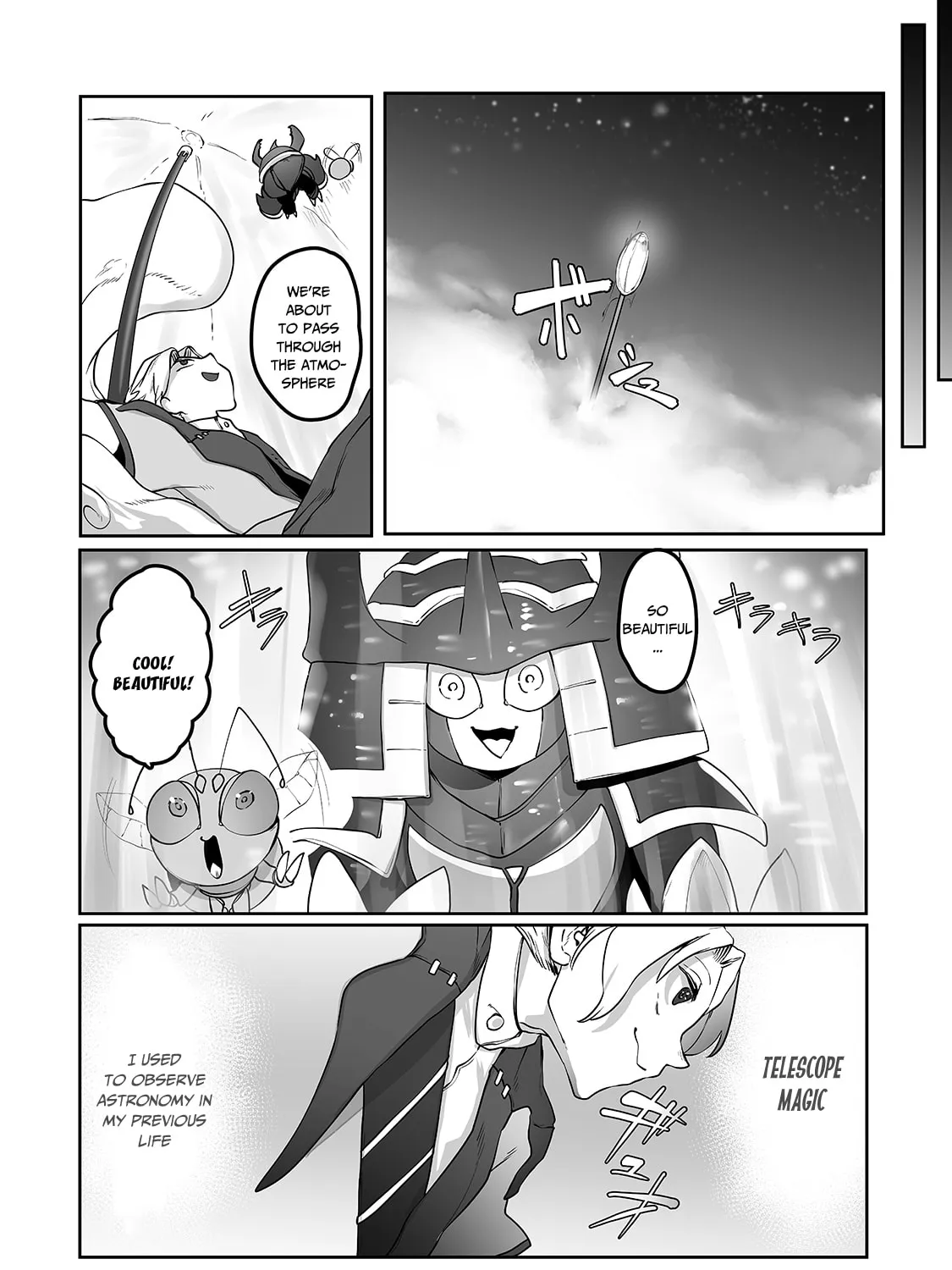 The Useless Tamer Will Turn Into the Top Unconsciously by My Previous Life Knowledge Chapter 10 page 44 - 