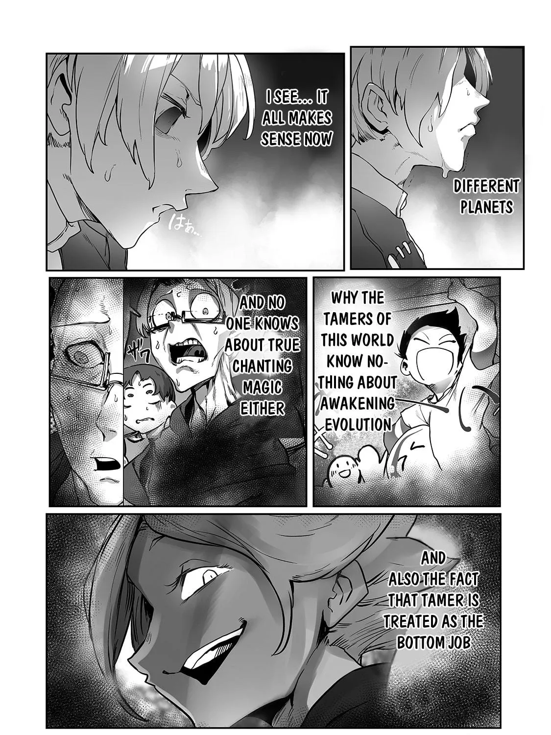The Useless Tamer Will Turn Into the Top Unconsciously by My Previous Life Knowledge Chapter 10 page 52 - 