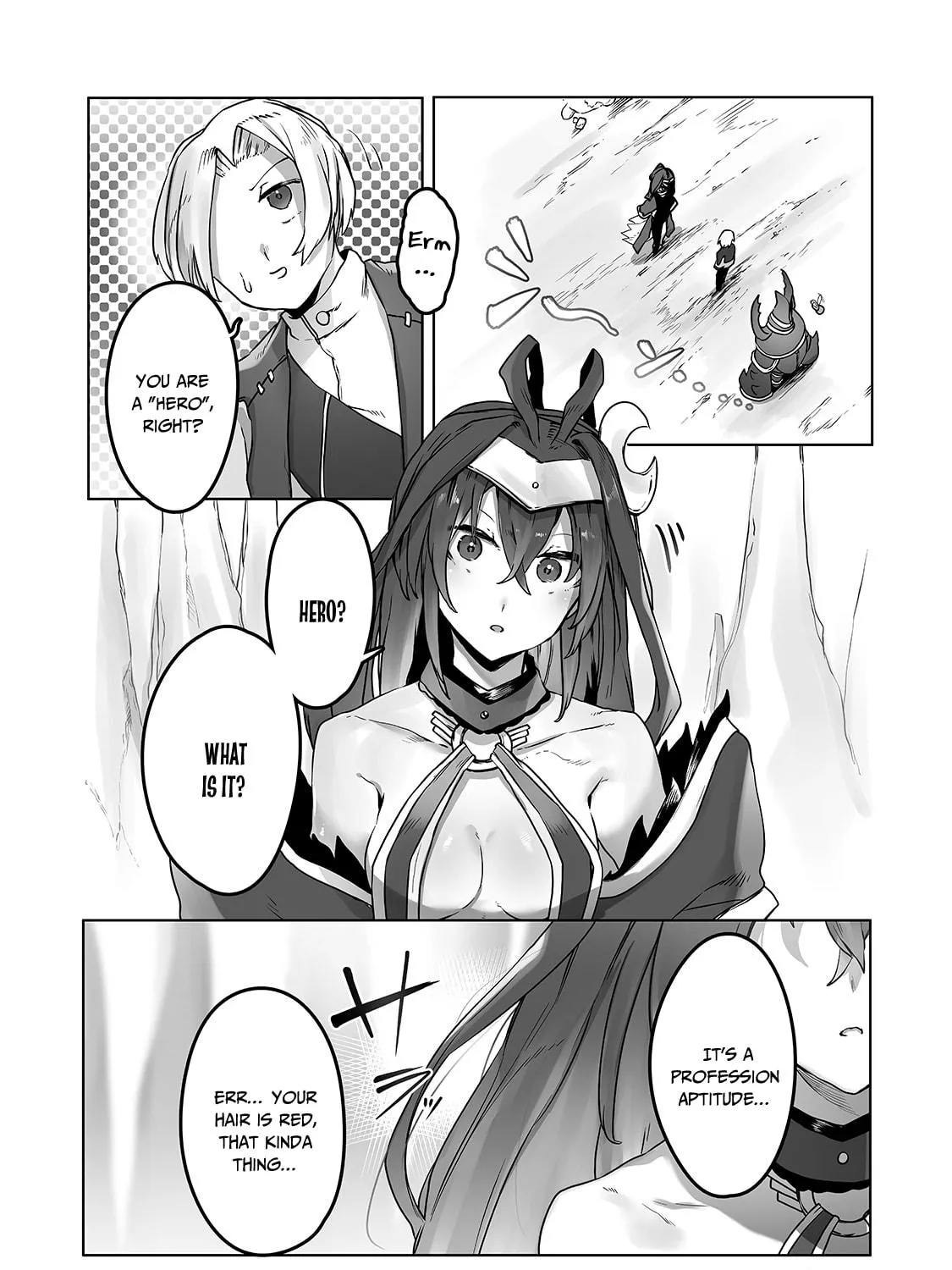 The Useless Tamer Will Turn Into the Top Unconsciously by My Previous Life Knowledge Chapter 10 page 10 - 