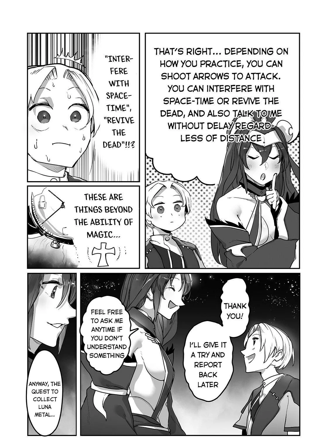 The Useless Tamer Will Turn Into the Top Unconsciously by My Previous Life Knowledge Chapter 11 page 16 - 