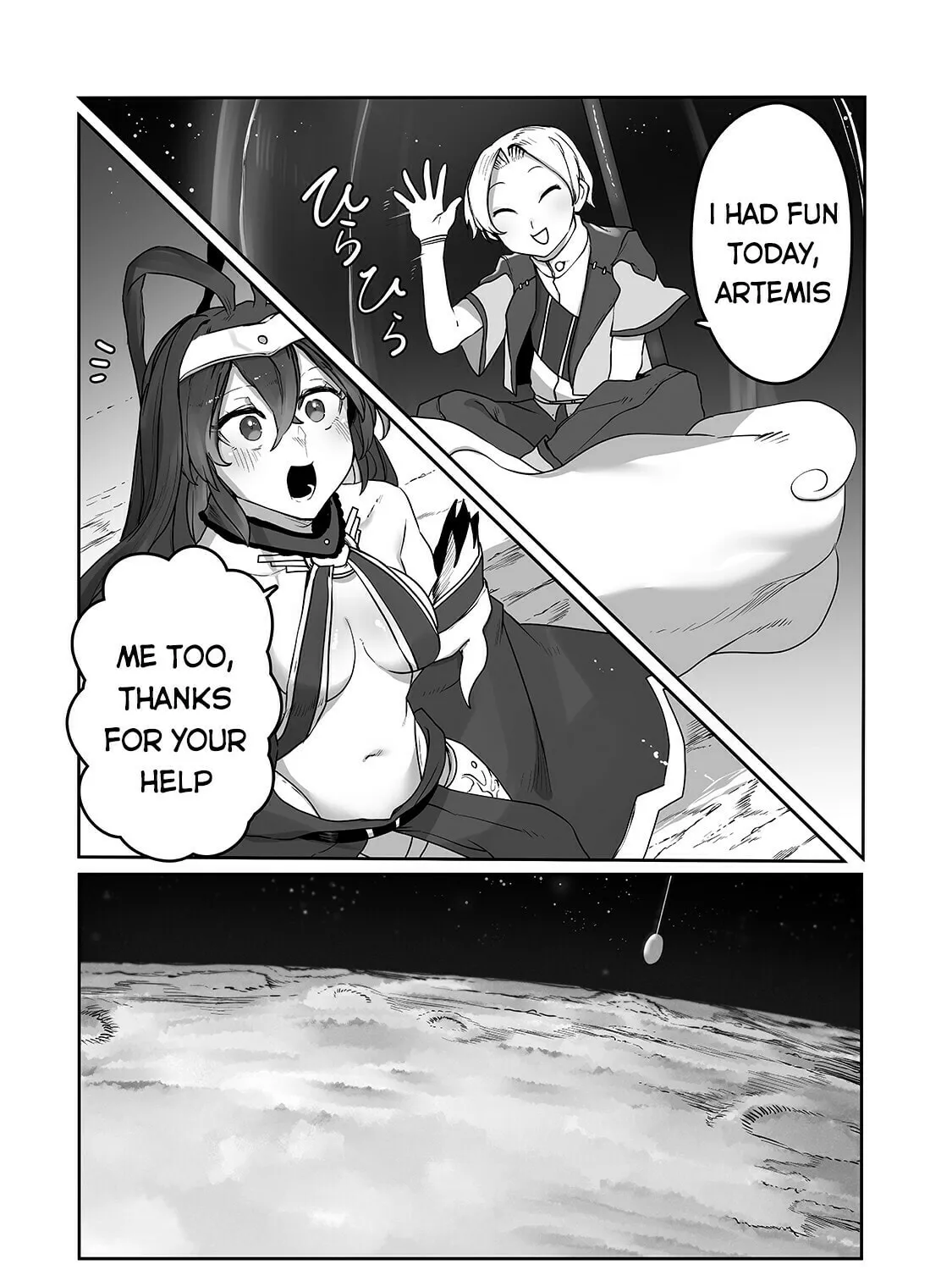 The Useless Tamer Will Turn Into the Top Unconsciously by My Previous Life Knowledge Chapter 11 page 24 - 
