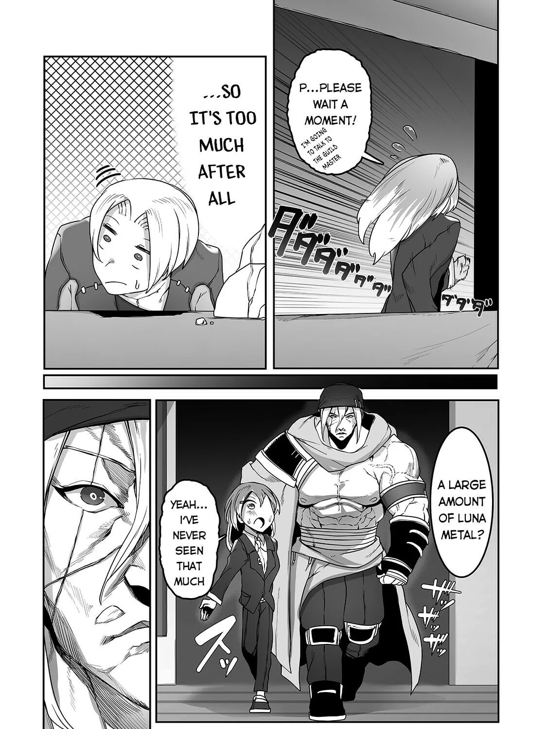 The Useless Tamer Will Turn Into the Top Unconsciously by My Previous Life Knowledge Chapter 11 page 32 - 
