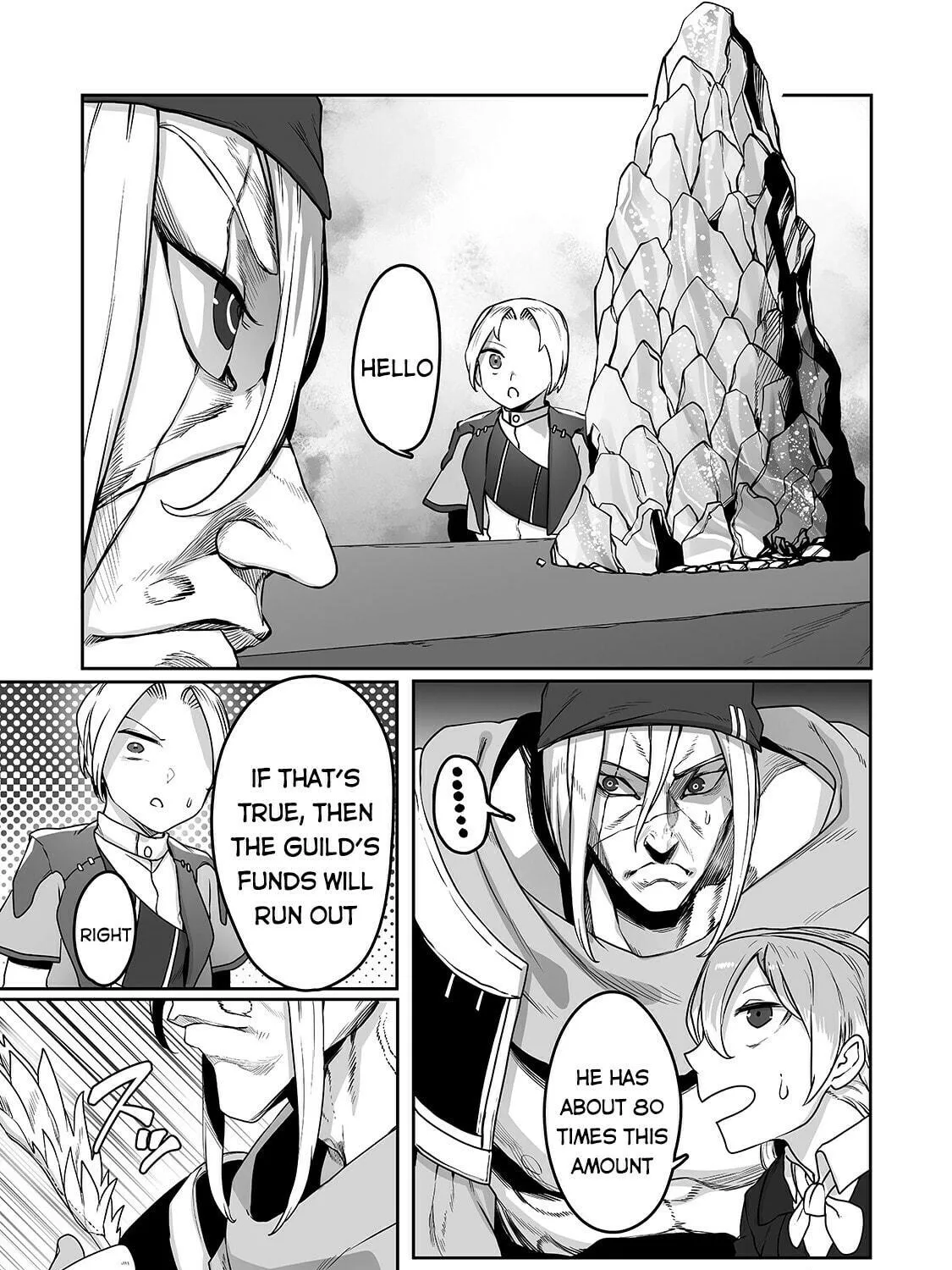 The Useless Tamer Will Turn Into the Top Unconsciously by My Previous Life Knowledge Chapter 11 page 34 - 