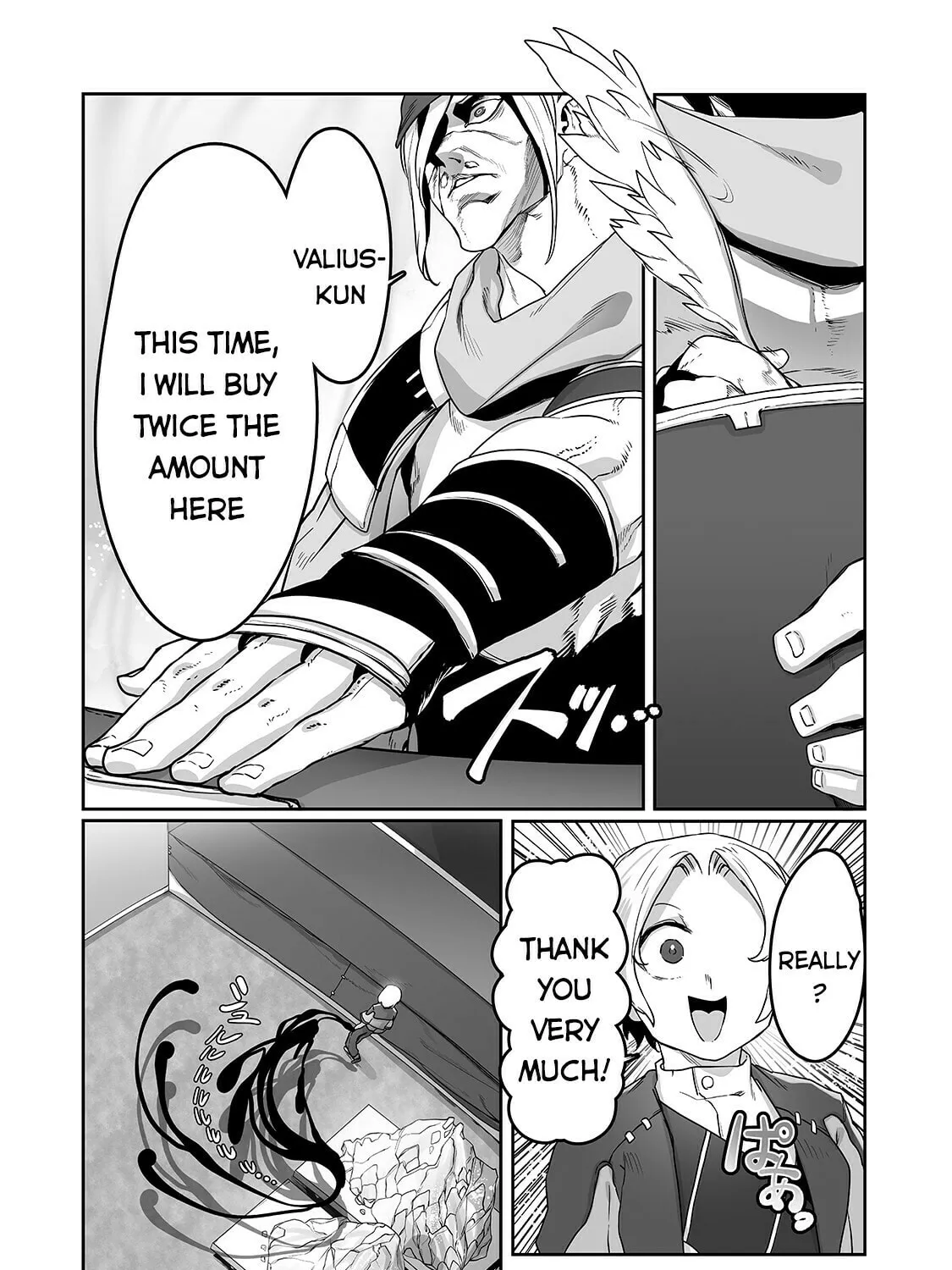 The Useless Tamer Will Turn Into the Top Unconsciously by My Previous Life Knowledge Chapter 11 page 36 - 