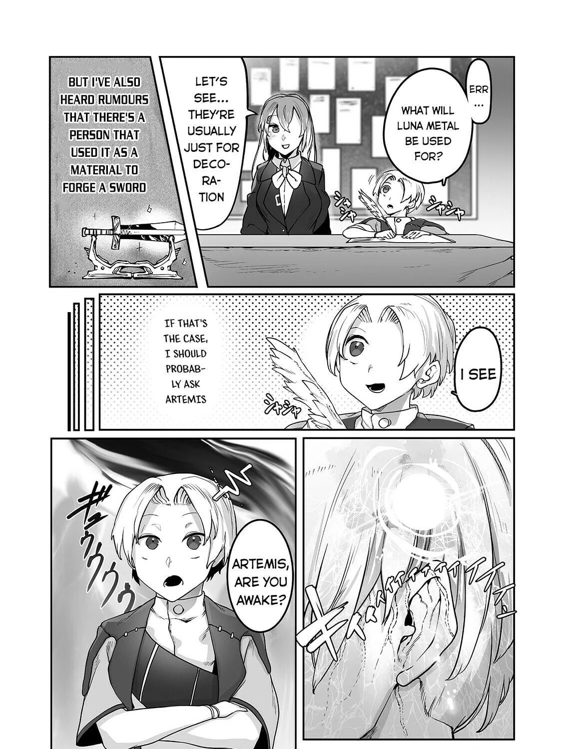 The Useless Tamer Will Turn Into the Top Unconsciously by My Previous Life Knowledge Chapter 11 page 38 - 