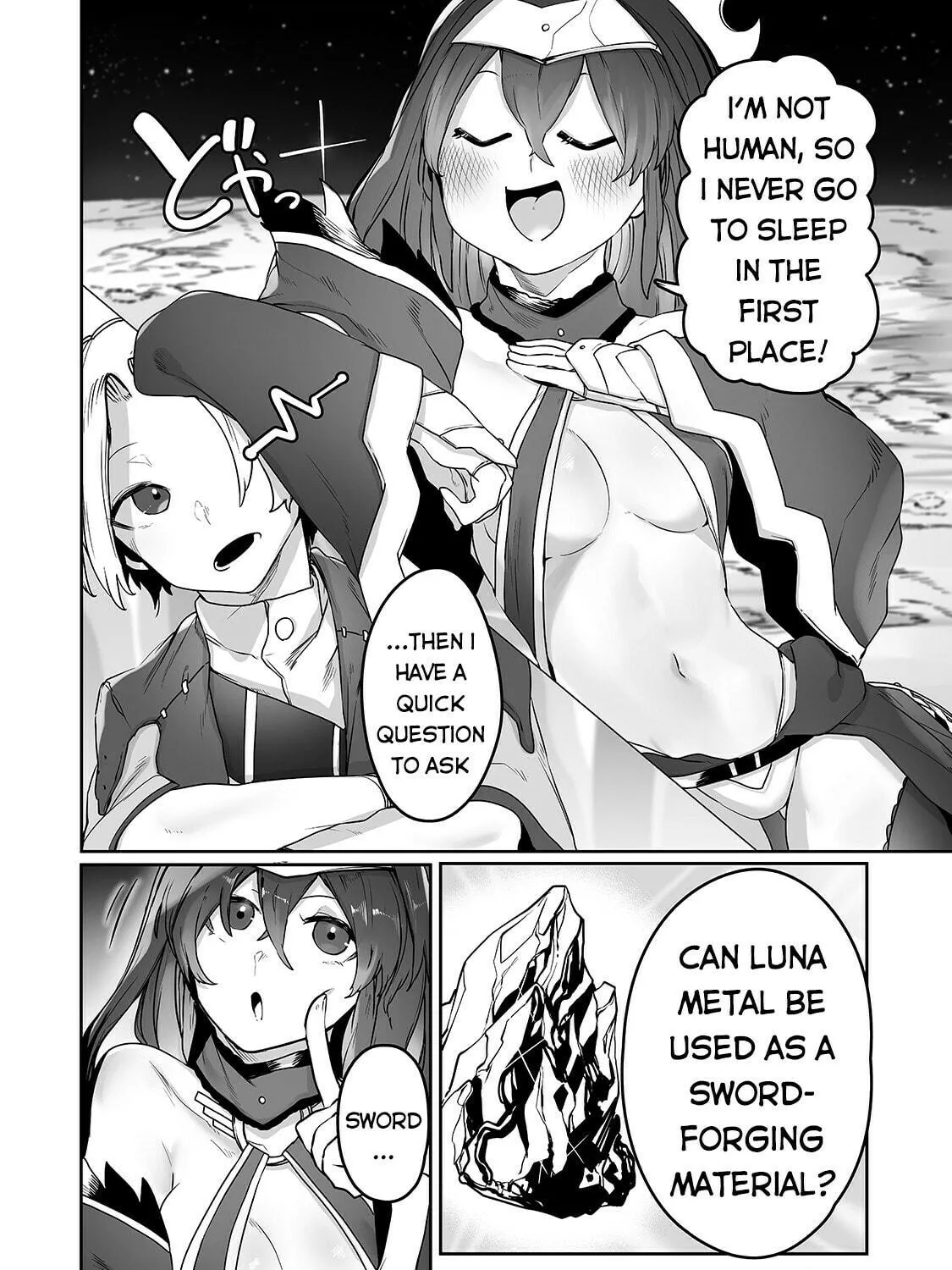 The Useless Tamer Will Turn Into the Top Unconsciously by My Previous Life Knowledge Chapter 11 page 40 - 