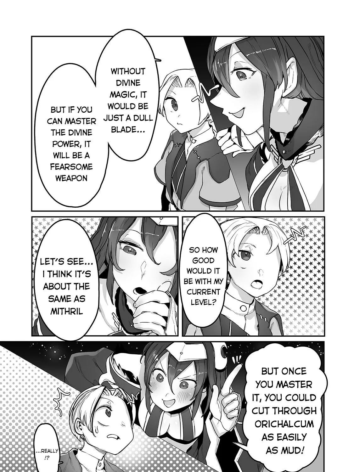 The Useless Tamer Will Turn Into the Top Unconsciously by My Previous Life Knowledge Chapter 11 page 42 - 