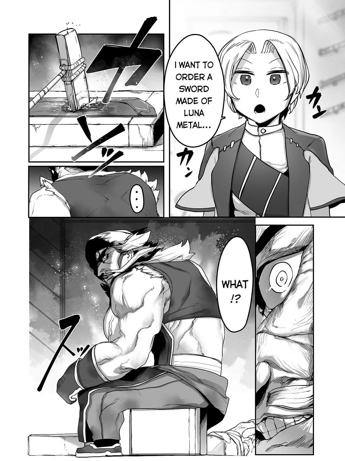 The Useless Tamer Will Turn Into the Top Unconsciously by My Previous Life Knowledge Chapter 11 page 48 - 