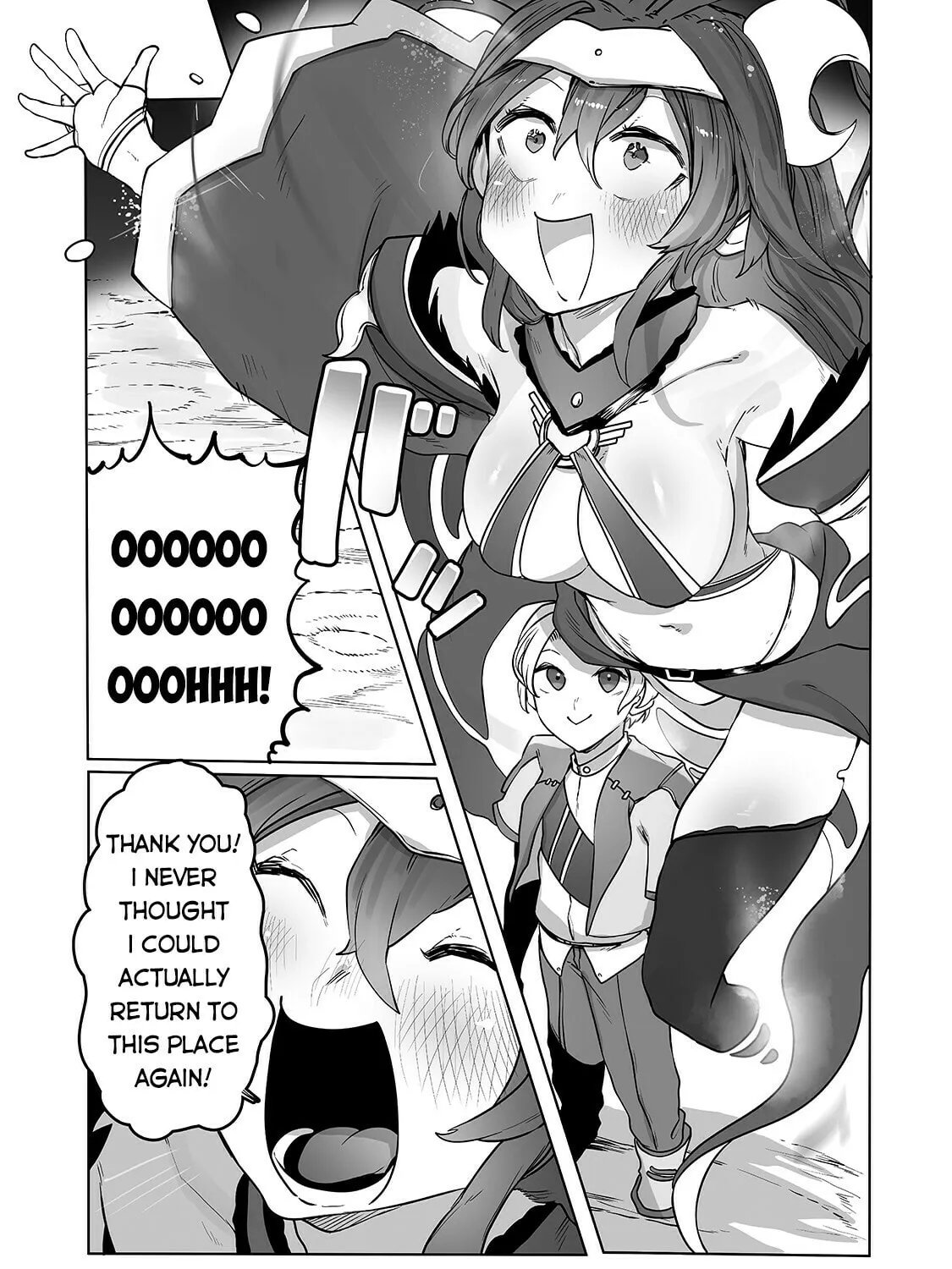 The Useless Tamer Will Turn Into the Top Unconsciously by My Previous Life Knowledge Chapter 11 page 6 - 