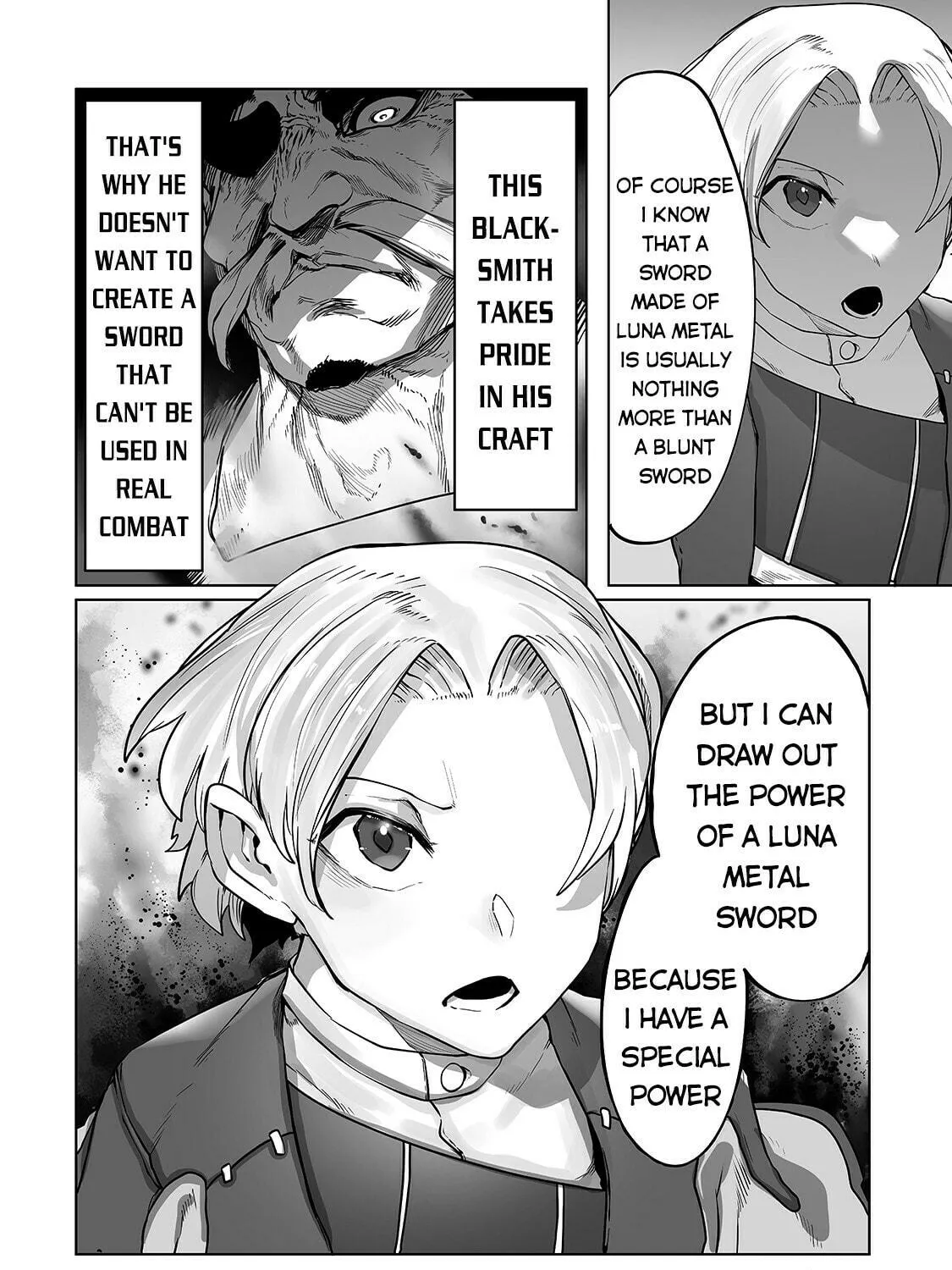 The Useless Tamer Will Turn Into the Top Unconsciously by My Previous Life Knowledge Chapter 11 page 52 - 