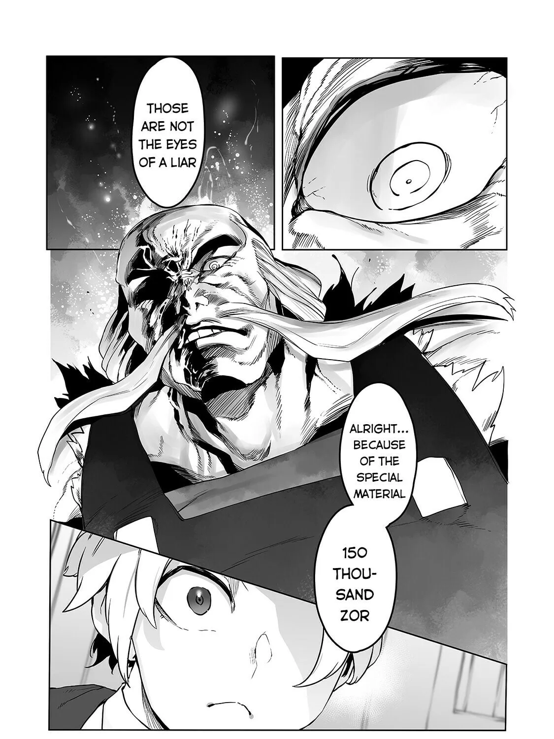 The Useless Tamer Will Turn Into the Top Unconsciously by My Previous Life Knowledge Chapter 11 page 54 - 