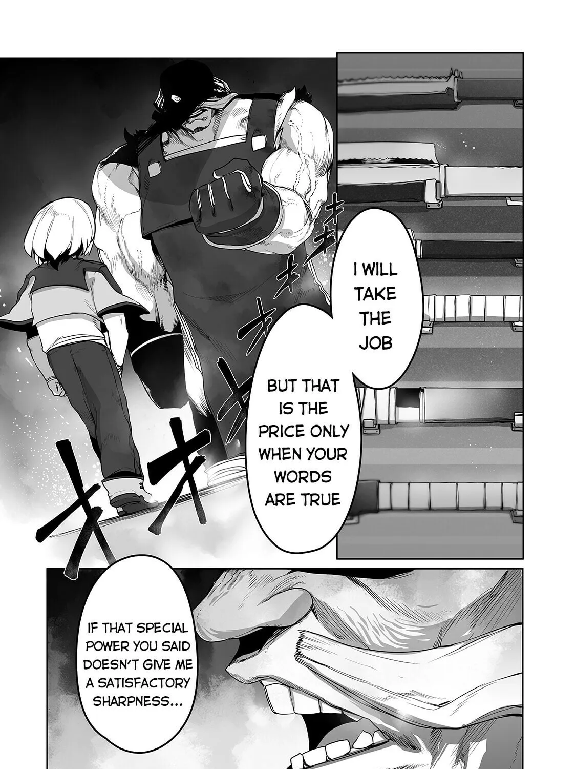 The Useless Tamer Will Turn Into the Top Unconsciously by My Previous Life Knowledge Chapter 11 page 56 - 