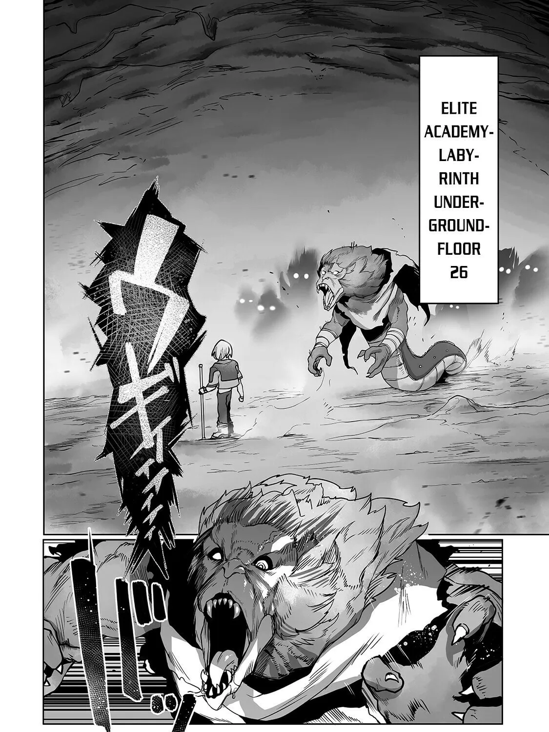 The Useless Tamer Will Turn Into the Top Unconsciously by My Previous Life Knowledge Chapter 12 page 12 - 